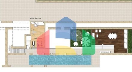 Продаж - Вілла 140 m² на Криті