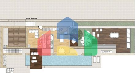 Продаж - Вілла 140 m² на Криті