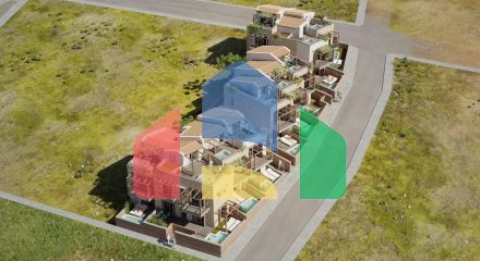 For Sale - Complex 4429 m² in Crete