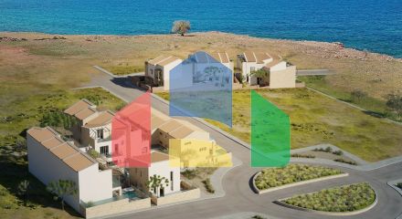 For Sale - Complex 4429 m² in Crete