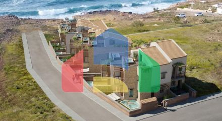 For Sale - Complex 4429 m² in Crete