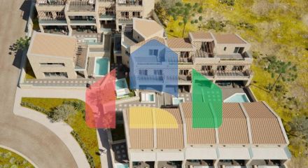 For Sale - Complex 4429 m² in Crete
