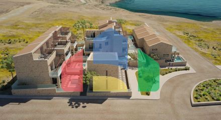For Sale - Complex 4429 m² in Crete