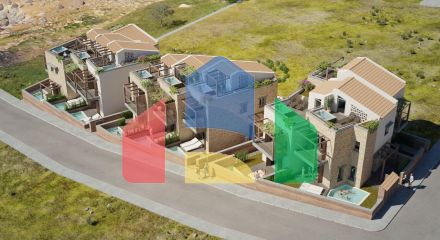 Продажа - Комплекс 4429 m² на Крите