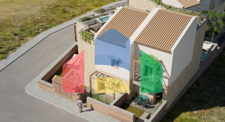 Продажа - Комплекс 4429 m² на Крите