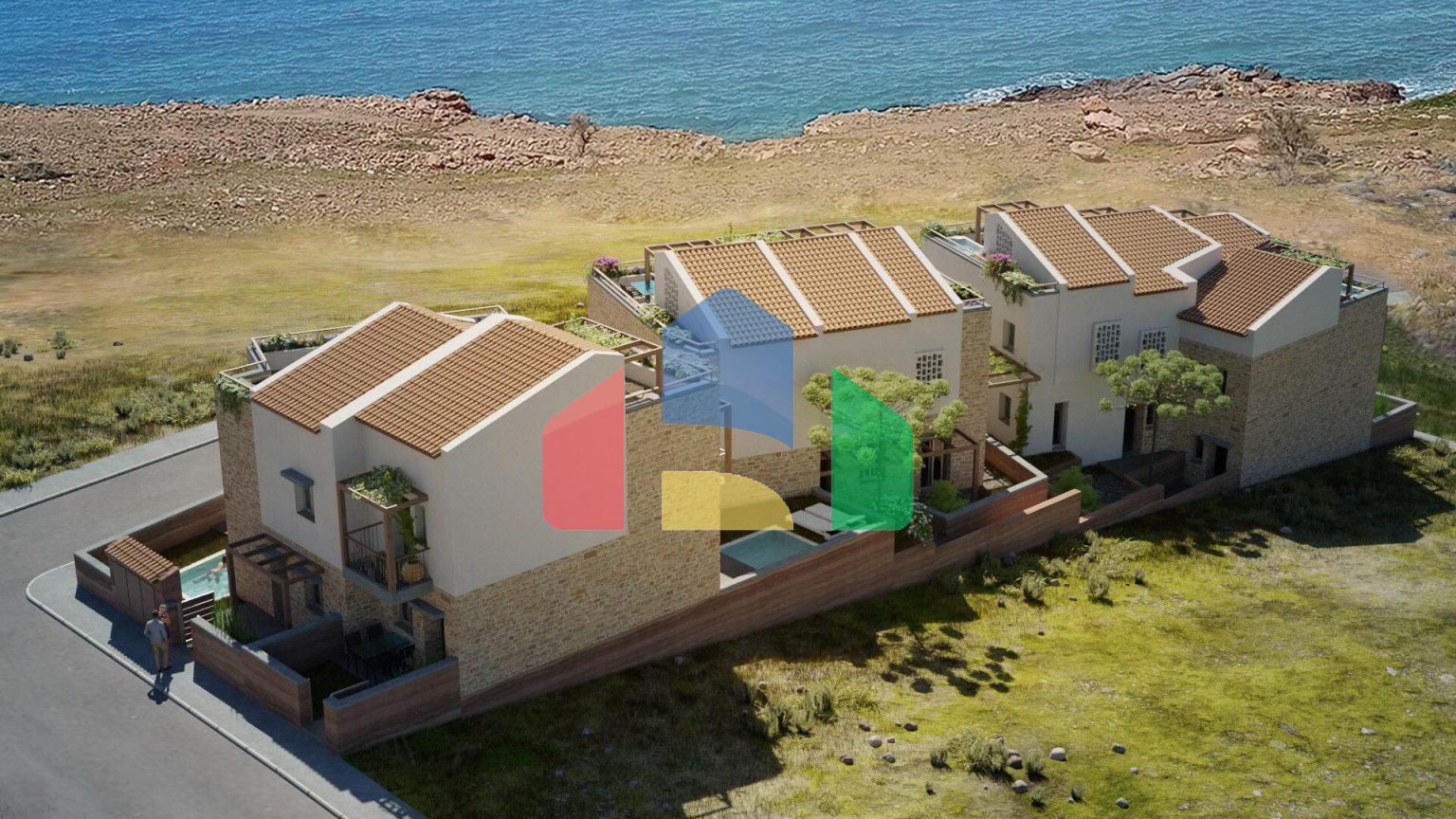 Продажа - Комплекс 4429 m² на Крите