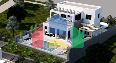 For Sale - Land 400 m² in Crete