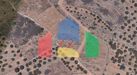 For Sale - Land 400 m² in Crete