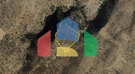 Продаж - Земельна ділянка 40085 m² на Криті