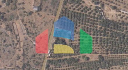 Продажа - Земельный участок 809 m² на Крите