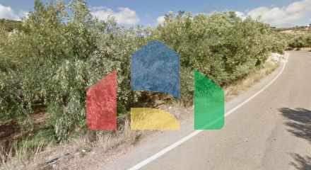 For Sale - Land 5235 m² in Crete