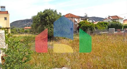 For Sale - Land 1471 m² in Crete