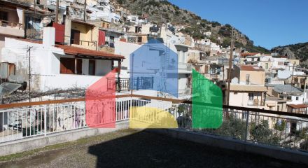 Продажа - Таунхаус 115 m² на Крите Продажа - Таунхаус 115 m² на Крите