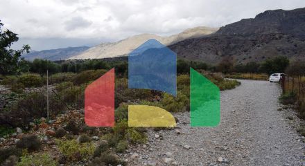 Продажа - Земельный участок 89000 m² на Крите