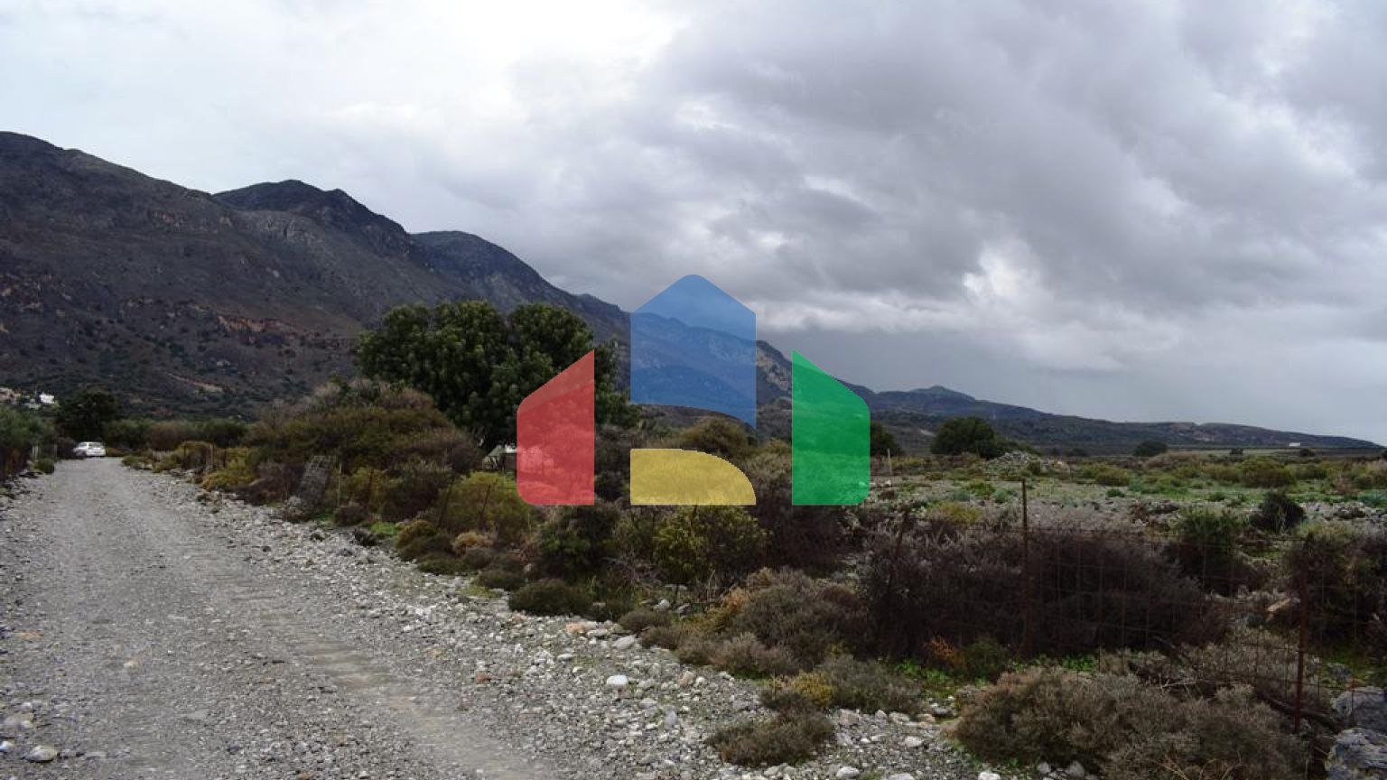 Продажа - Земельный участок 89000 m² на Крите