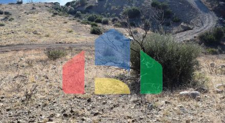 For Sale - Land 4137 m² in Crete