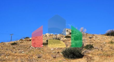 For Sale - Land 4137 m² in Crete