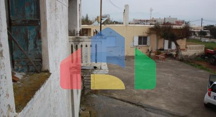 For Sale - Land 512 m² in Crete