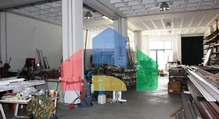 Продаж - Комерційна нерухомість 410 m² на Криті