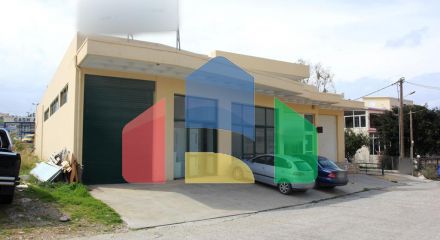 Продаж - Комерційна нерухомість 410 m² на Криті
