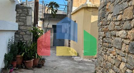 For Sale - Detached house 40 m² in Crete