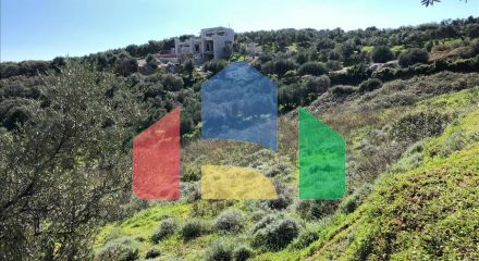 For Sale - Land 4062 m² in Crete