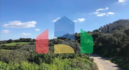 For Sale - Land 4062 m² in Crete
