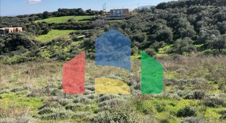 For Sale - Land 4062 m² in Crete