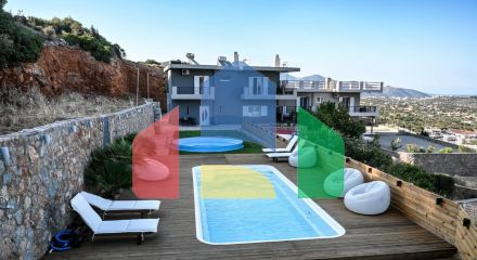 For Sale - Detached house 184 m² in Crete