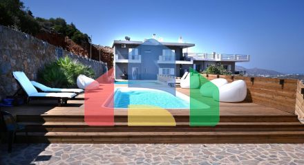For Sale - Detached house 184 m² in Crete
