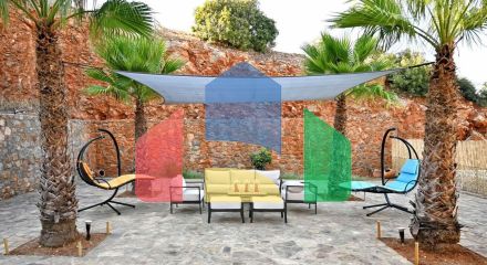 Продажа - Коттедж 184 m² на Крите