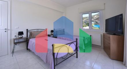 Продажа - Коттедж 184 m² на Крите