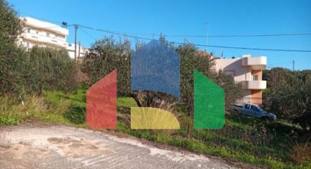 For Sale - Land 309 m² in Crete