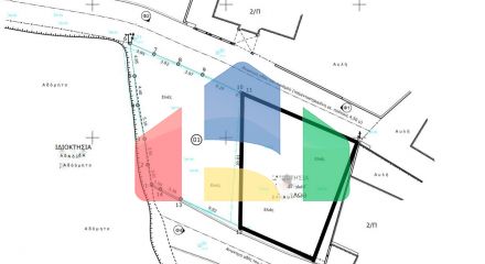 For Sale - Land 309 m² in Crete