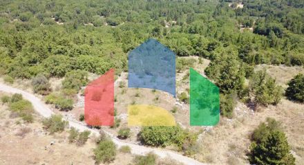 For Sale - Land 4519 m² in Crete