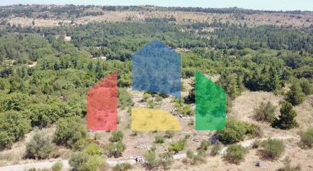 For Sale - Land 4519 m² in Crete
