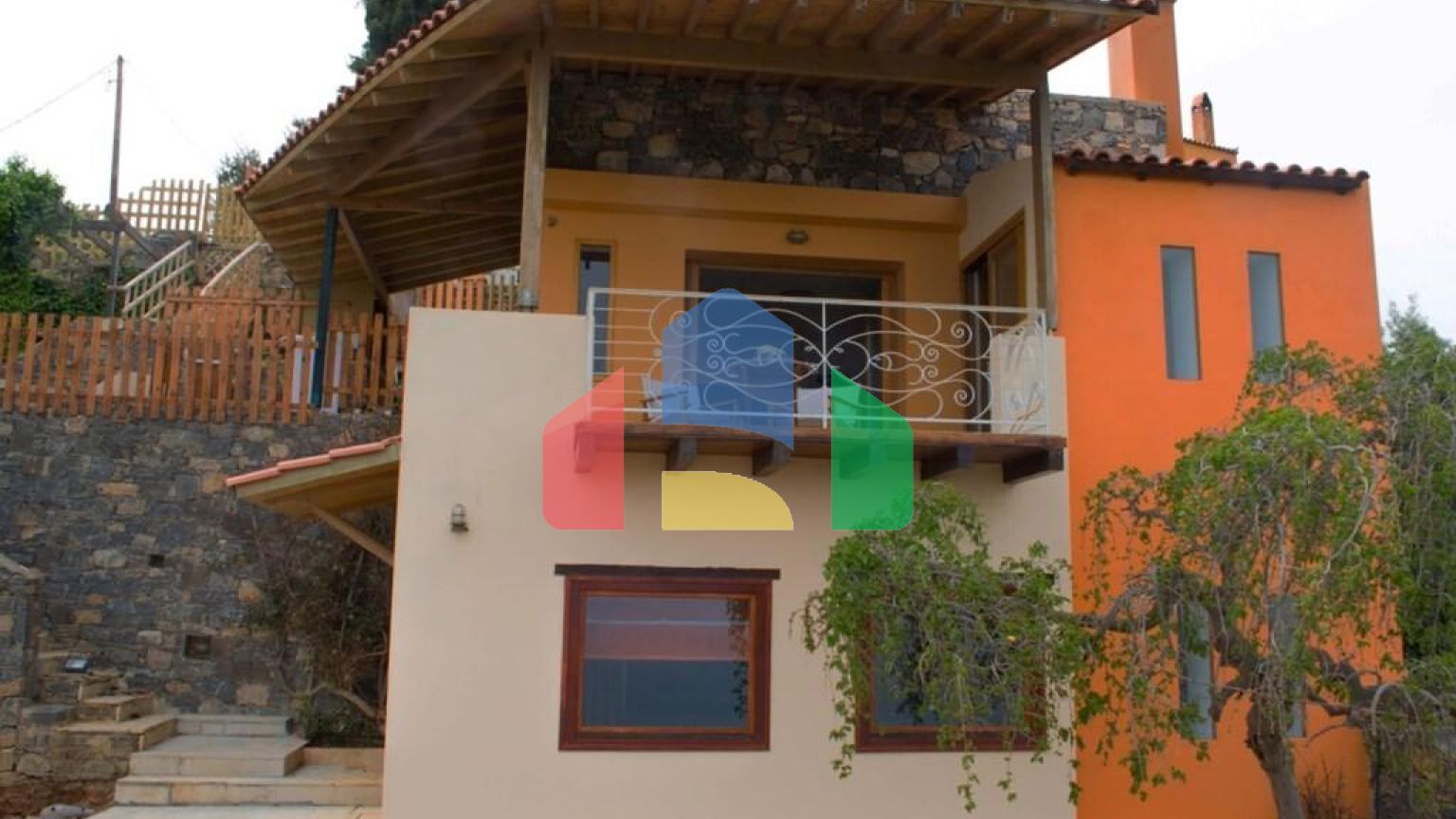 Продажа - Вилла 518 m² на Крите