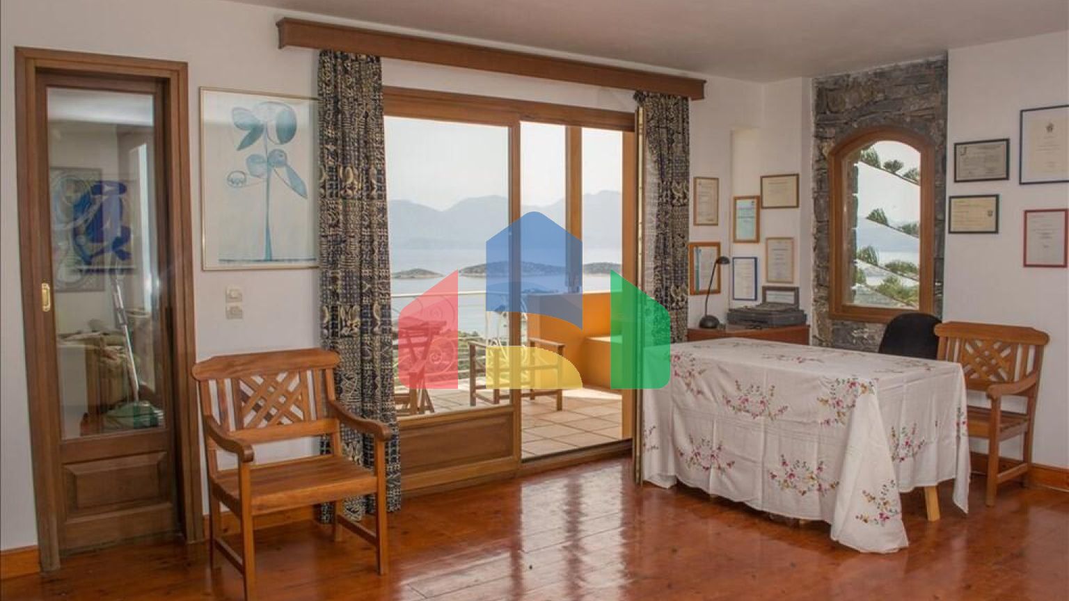 Продажа - Вилла 518 m² на Крите