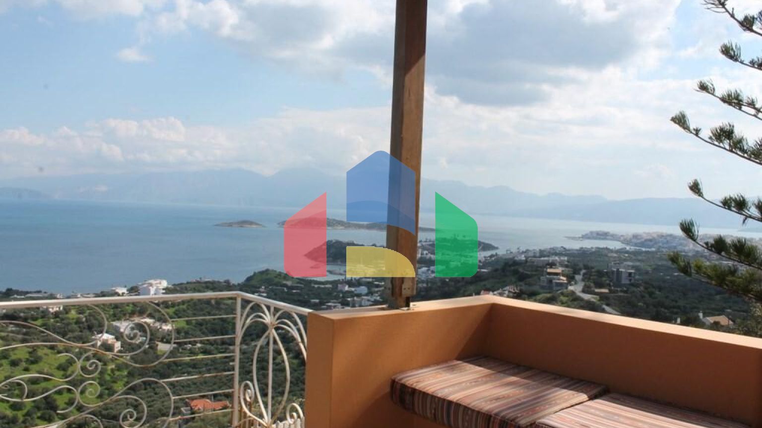 Продажа - Вилла 518 m² на Крите