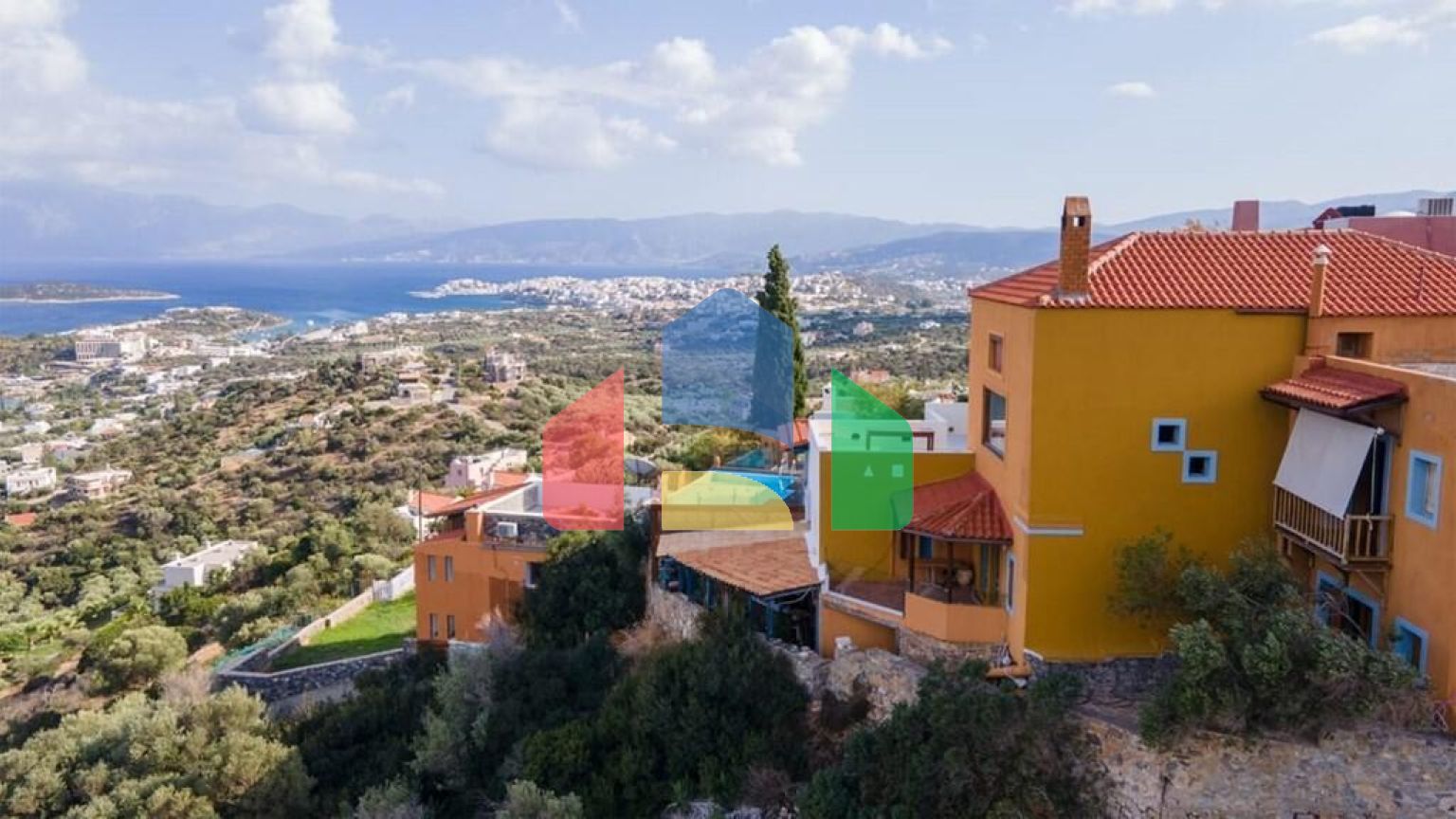 Продажа - Вилла 518 m² на Крите