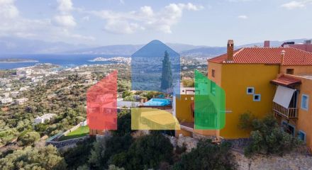 Продажа - Вилла 518 m² на Крите