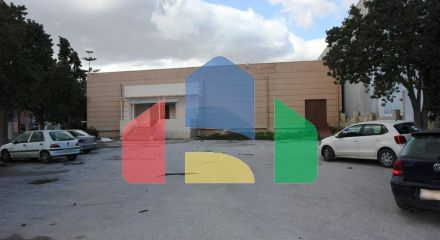 For Sale - Business 1209 m² in Crete