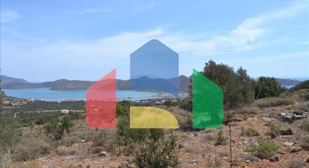 For Sale - Land 5850 m² in Crete