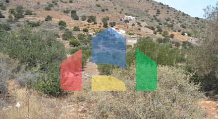 For Sale - Land 5850 m² in Crete