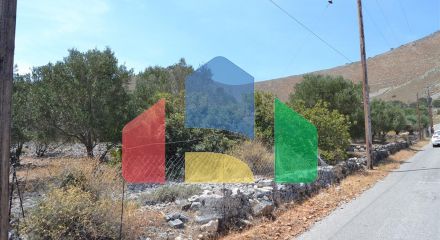 For Sale - Land 5850 m² in Crete