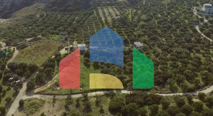 For Sale - Land 4100 m² in Crete