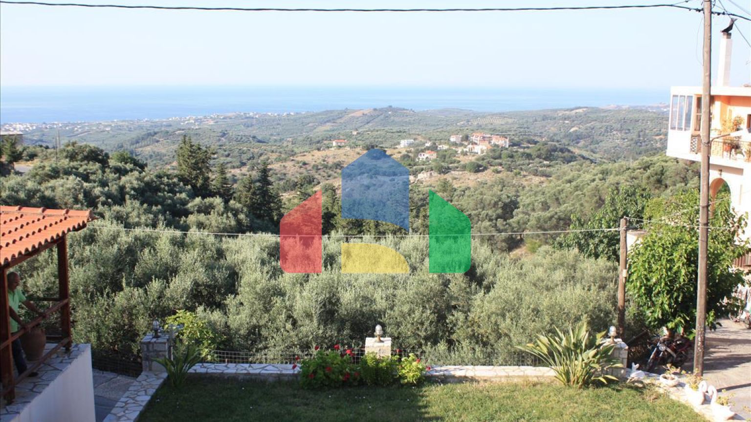 Продажа - Вилла 120 m² на Крите