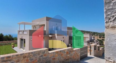 Продаж - Таунхаус 110 m² на Криті