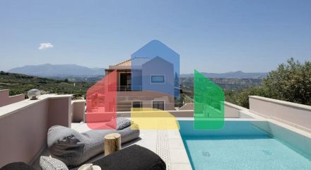 For Sale - Villa 194 m² in Crete