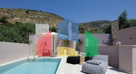 For Sale - Villa 194 m² in Crete